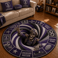 FRMT Quilted Round Mat HQH