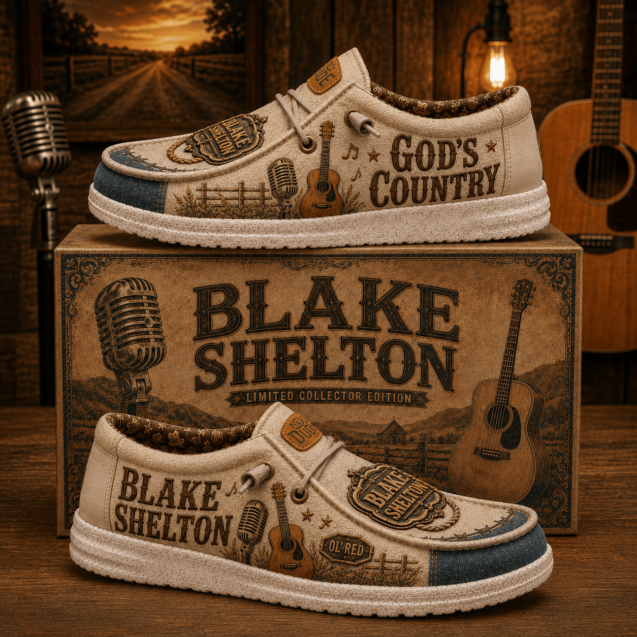 Premium BLSH Loafer Shoes TMH