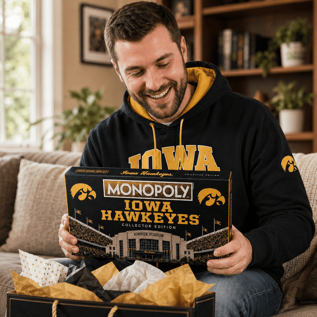 IWHK Premium Board Game NHVH